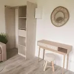 Le Bohemien *studio 30m²*wifi*parking Prive*calme * Lourdes